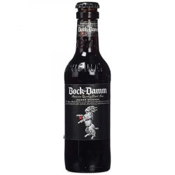 CERVEZA DAMM BOCK NEGRA MUNICH 5.4 VOL 250ml PAQ 61 - Compra Directa