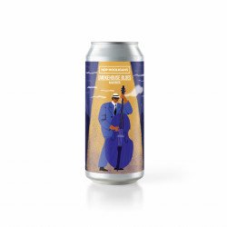 HOP HOOLIGANS - Smokehouse Blues - Bereta Brewing Co.