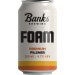 Banks Foam Lager   