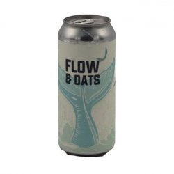 Counterpart Brewing collab Fine Balance Brewing - Flow & Oats - Bierloods22