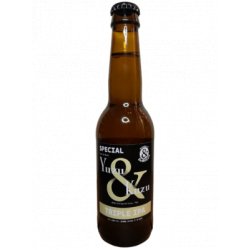 De Molen Yuzu & Kuzu - Beer Dudes