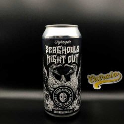Sudden Death Brewing Co. Seaghouls Night Out