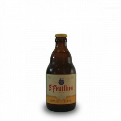 SAINT-FEUILLIEN BLONDE 330ml - Be Imports