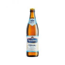 Fürstenberg Weizen Kristall 0,5 ltr - 9 Flaschen - Biershop Baden-Württemberg