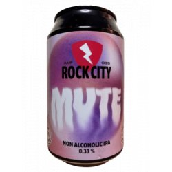 Rock City Mute - Beer Dudes