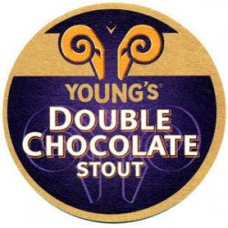 Young's Double Chocolate Stout 4 pack 16 oz. Can - Petite Cellars