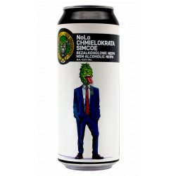 Piwne Podziemie / Beer Underground NoLo Chmielokrata Simcoe