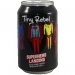 Tiny Rebel Brewing Co, Super Hero Landing 