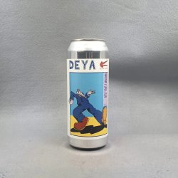 DEYA Brewing Company Best Foot Forward