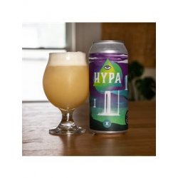 Brasserie du Bas-Canada HYPA #10