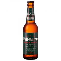 CERVEZA VOLL DAMM DOBLE MALTA 7.2 VOL BOTELLA 330ml PAQ 61 - Compra Directa