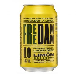 CERVEZA DAMM LEMON SIN ALCOHOL LATA 330ML PAQ.61 - Compra Directa