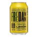 CERVEZA DAMM LEMON SIN ALCOHOL LATA 330ML PAQ.61 