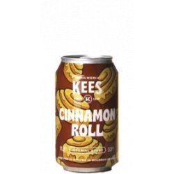 Kees  Närke Cinnamon Roll - Mister Hop