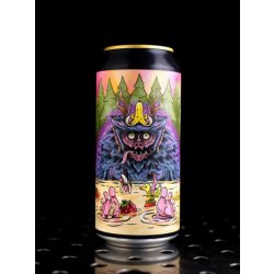 Vault City  Fruits Of The Forest White Chocolate Banana Crumble  Smoothie Sour  7,5% - Quaff Webshop