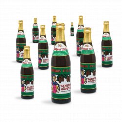 Badische Staatsbrauerei Rothaus. Pils Tannenzäpfle x10 - Kihoskh