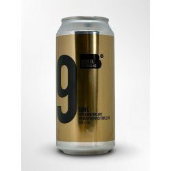 Bereta Brewing Co. NINE