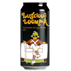 Double Vision Brewing Luscious Loompa