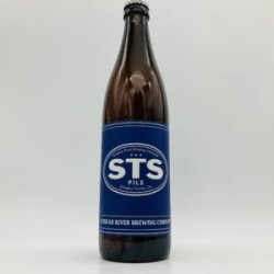 Russian River STS Pils 510ml - Bottleworks