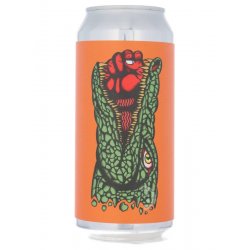 Bad Seed Brewing Crocodile Punch