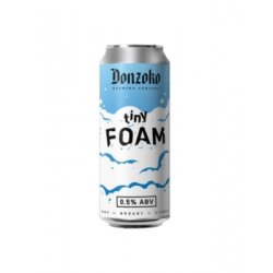 Donzoko Tiny Foam - Beer Merchants