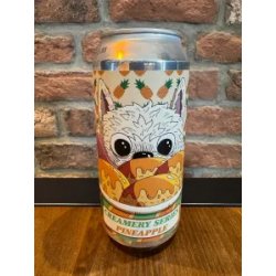 White Dog Brewery THE CREAMERY - PINEAPPLE