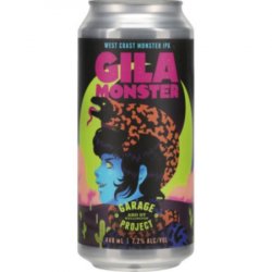 Garage Project Gila Monster