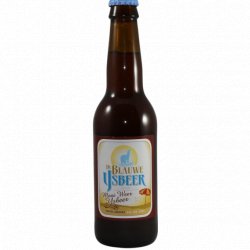 De Blauwe IJsbeer -                                              Mooi Weer IJsbeer - Just in Beer