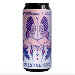 Stu Mostów Celestine 440ml - Funky Fluid