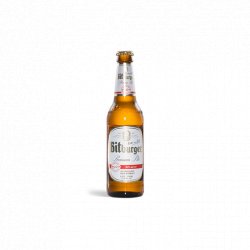 Bitburger Brauerei Bitburger Drive Non-Alcoholic Beer - 11.2oz - Proofnomore