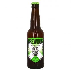 Brewdog - Dead Pony Club - Session IPA - Hopfnung