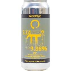 EQUILIBRIUM - Pi² - Bereta Brewing Co.