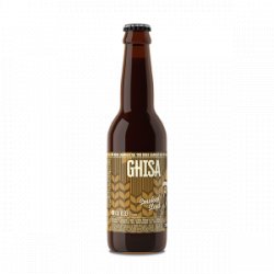 Lambrate Ghisa 33 cl.-Smoked Stout - Passione Birra