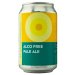 Sakiskiu Alus alco free pale ale 