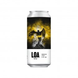 Cerveceria LOA Momentum Stout