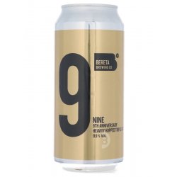 Bereta Brewing Co. NINE