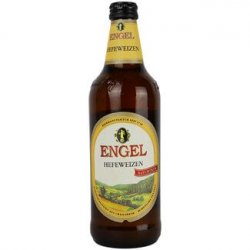 Engel Hefeweizen - Drankenhandel Leiden / Speciaalbierpakket.nl