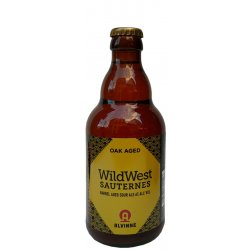 Brouwerij Alvinne Wild West Sauternes - Craft & Draft