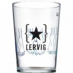 Lervig Vaas Breed - Drankgigant.nl