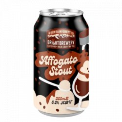 Bright Brewery Affogato Stout