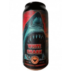 Game Over Brewing Co. White Shark
