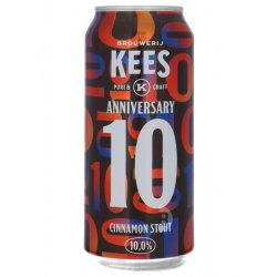 Kees - Anniversary 10 - Beerdome