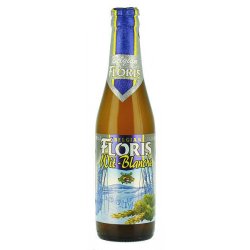 Floris Witbier - Beers of Europe