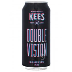 Kees - Double Vision - Beerdome