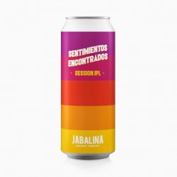 Jabalina Session IPA - Six Pack