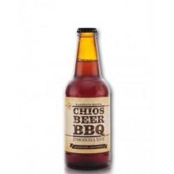 Ζυθοποιία Χίου Chios BBQ Beer 330ml Μπύρα - Οινότυπο