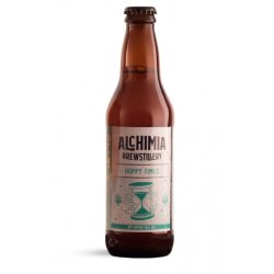 Cerveza Chilena Alchimia Hoppy Times  330cc - House of Beer