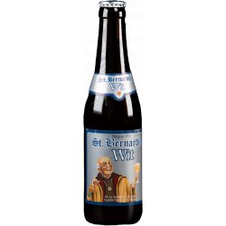 Brouwerij St. Bernardus Witbier - Craft & Draft