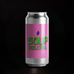 Garage Beer Co. SOUP DOLCITA