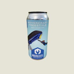 Moersleutel X Floem - Hovercraft Freestyle - Bier Atelier Renes